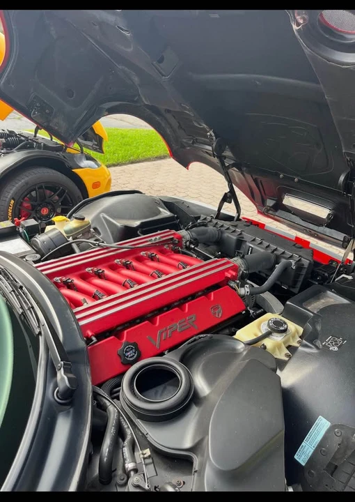 1998 Dodge Viper 2nd Gen - Image 4 of 4