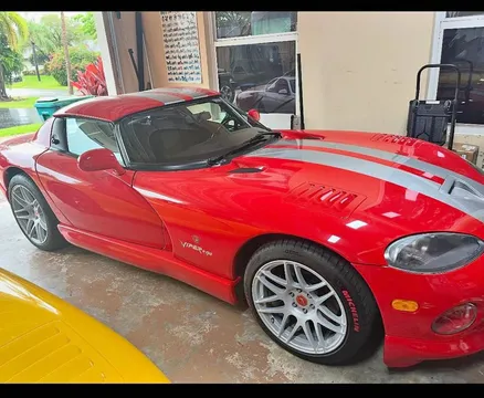 1998 Dodge Viper