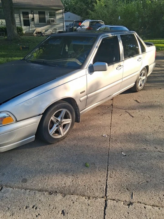 1998 Volvo S70 - Image 8 of 8