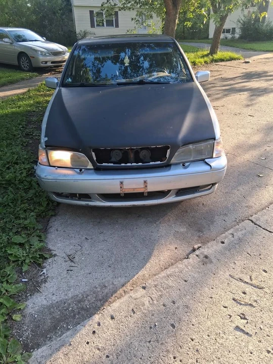 1998 Volvo S70 - Image 7 of 8