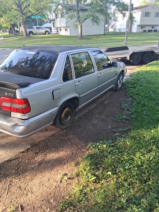1998 Volvo S70 - Image 5 of 8