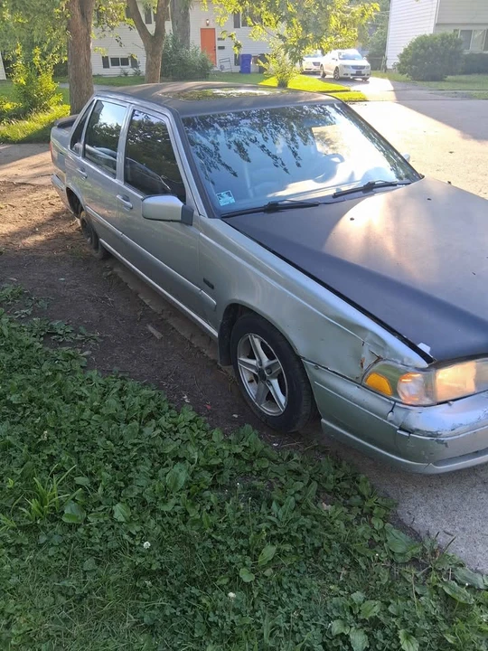 1998 Volvo S70 - Image 6 of 8