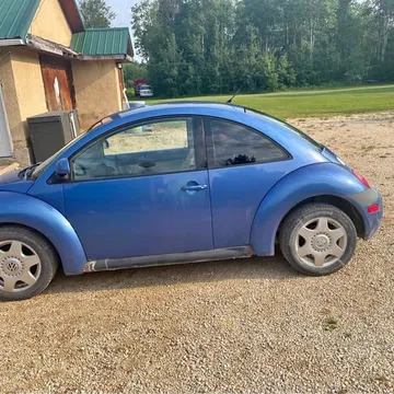 1998 Volkswagen Beetle