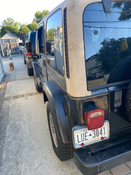 1998 Jeep TJ Wrangler - Image 2 of 5