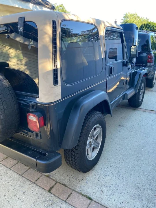 1998 Jeep TJ Wrangler - Image 5 of 5
