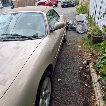 1998 Jaguar XK8
