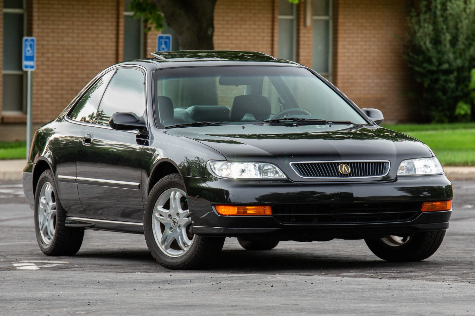 1998 Acura CL 2.3 5-Speed