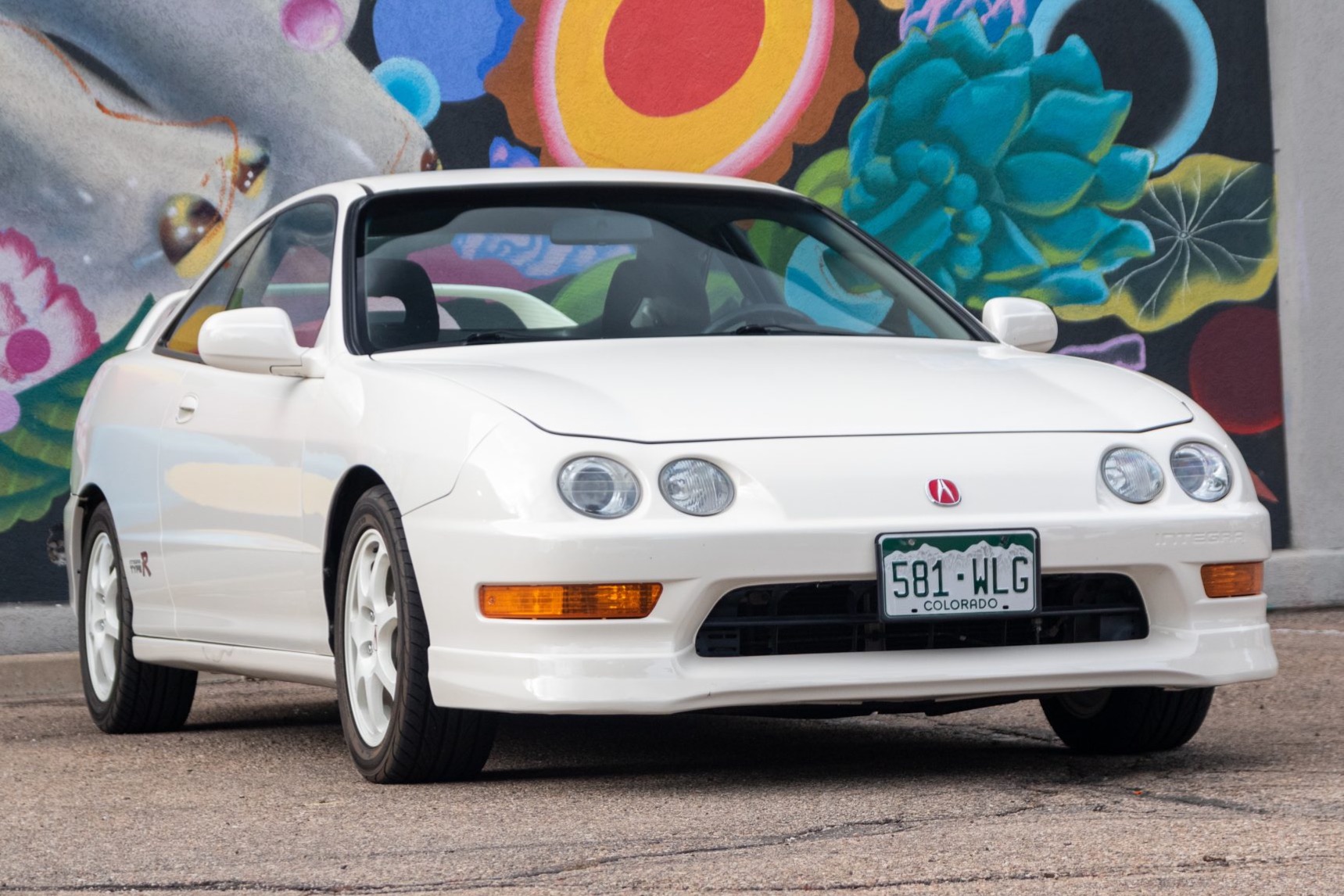 49k-Mile 1998 Acura Integra Type R