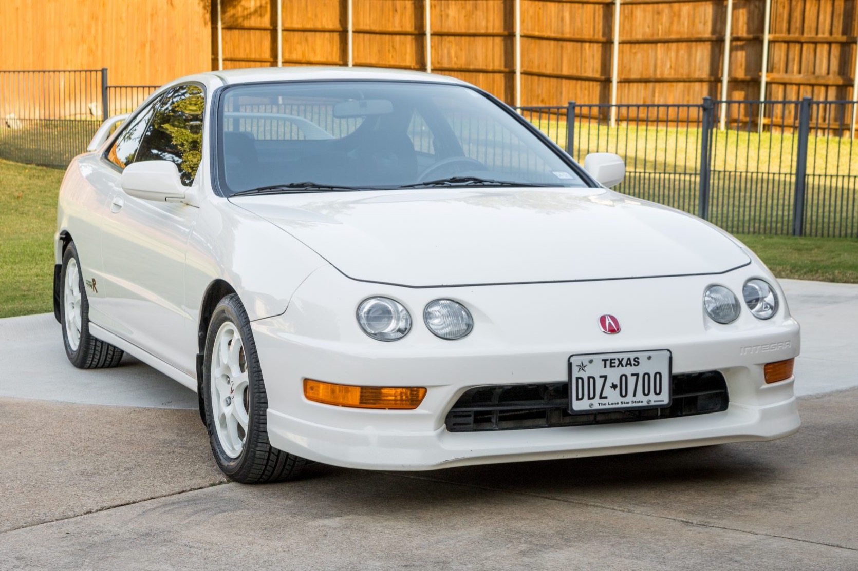 One-Owner 1998 Acura Integra Type R