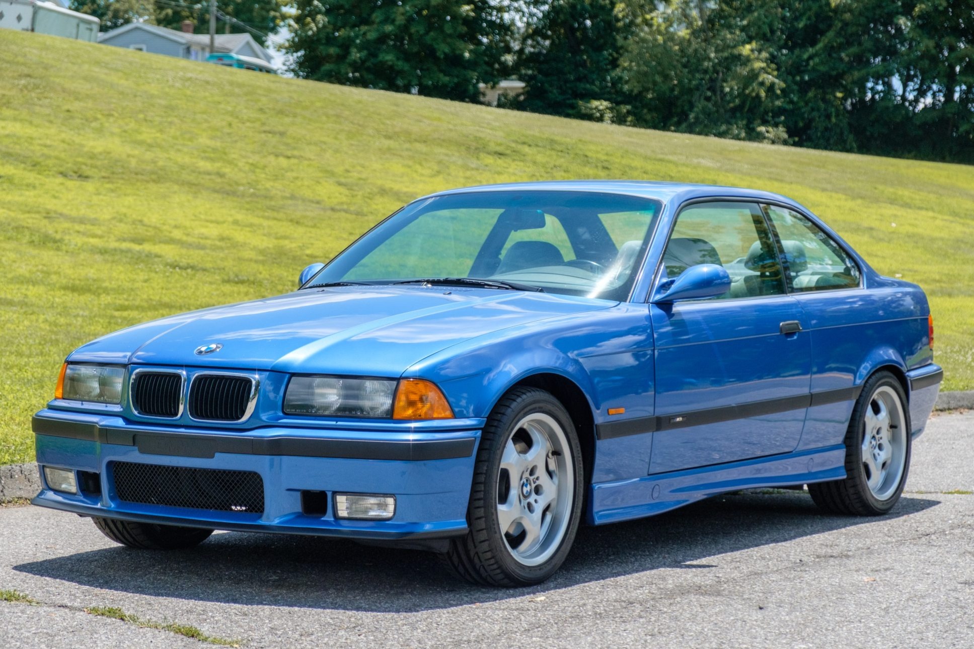 1998 BMW M3 Coupe 5-Speed