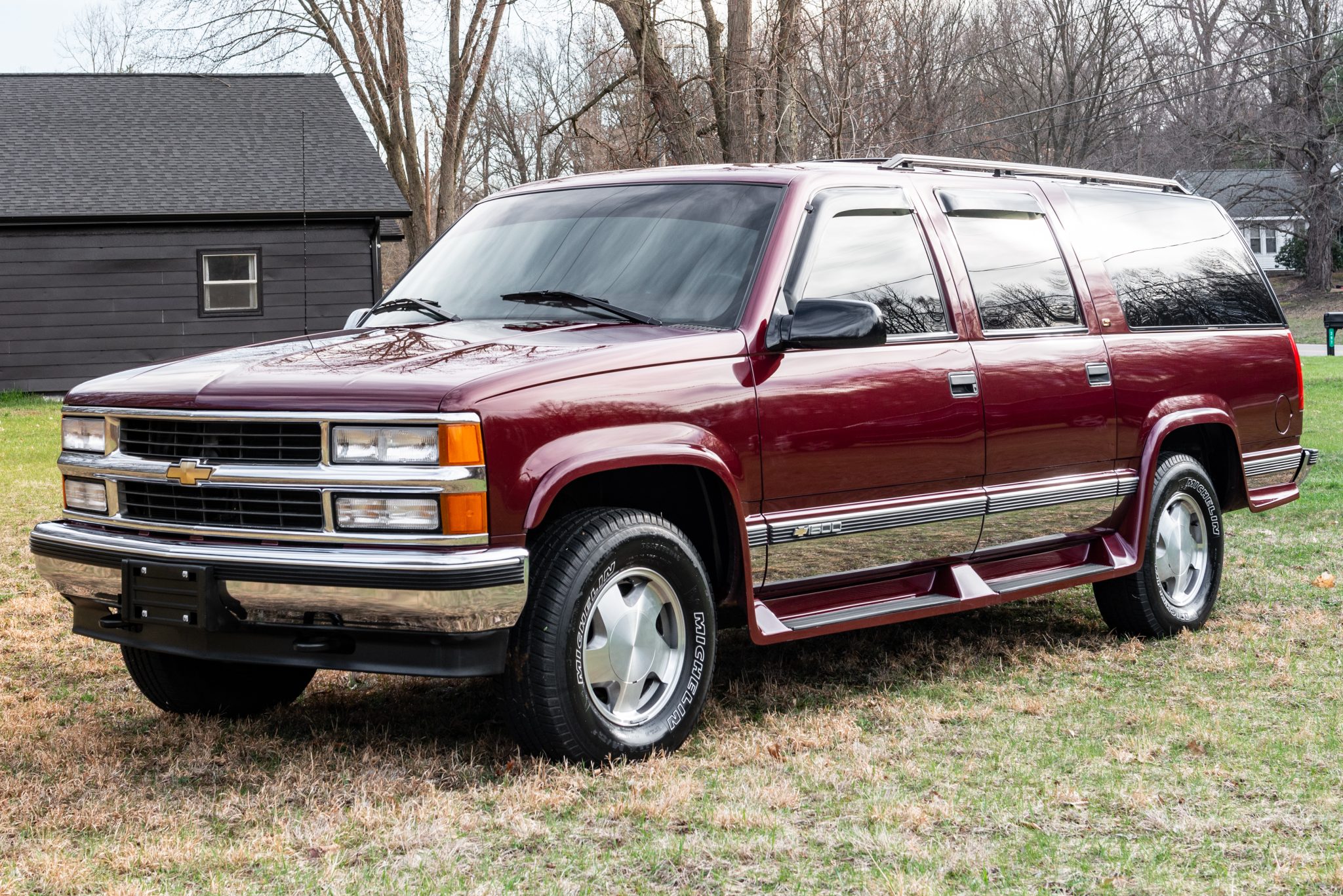 1998 Chevrolet K1500 Suburban LT 4×4