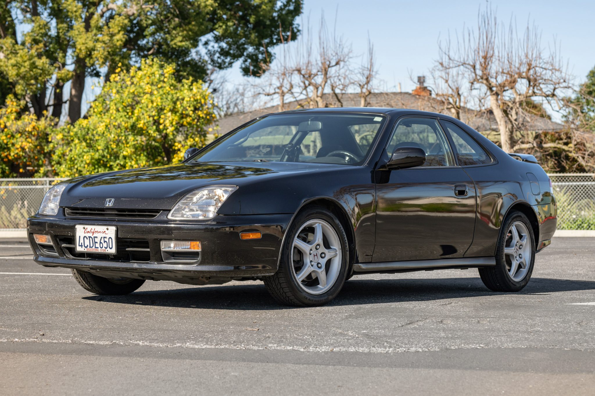 1998 Honda Prelude Type SH 5-Speed
