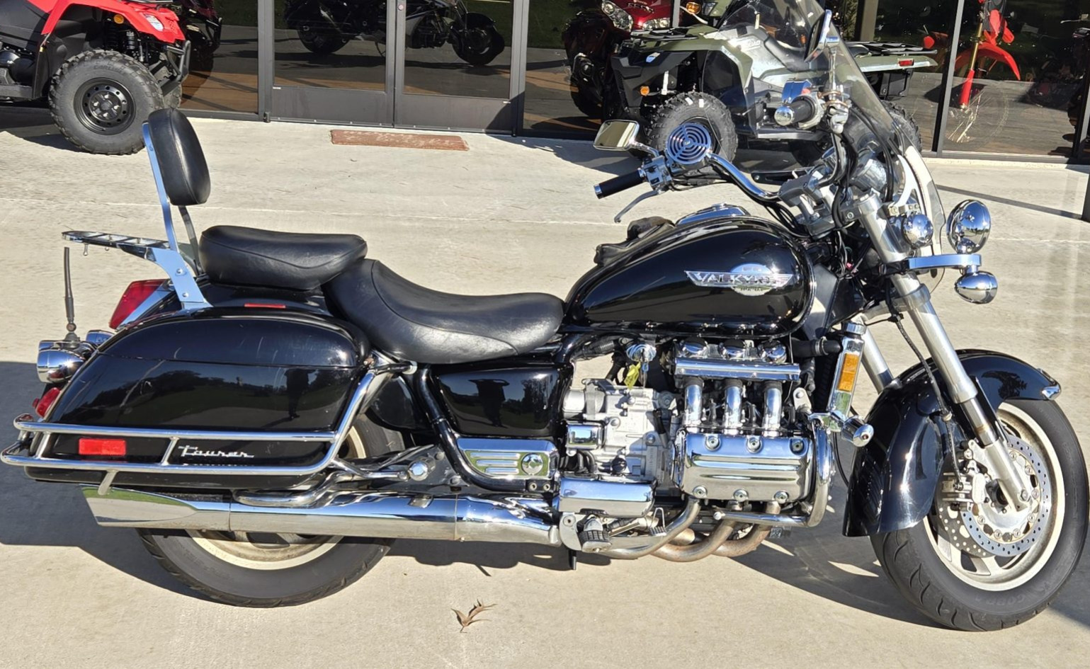 1998 Honda GL1500C Valkyrie Tourer