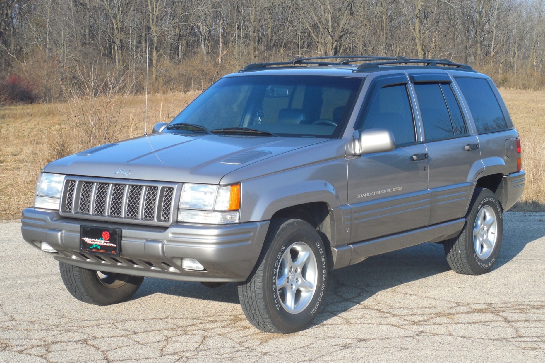 1998 Jeep Grand Cherokee 5.9 Limited