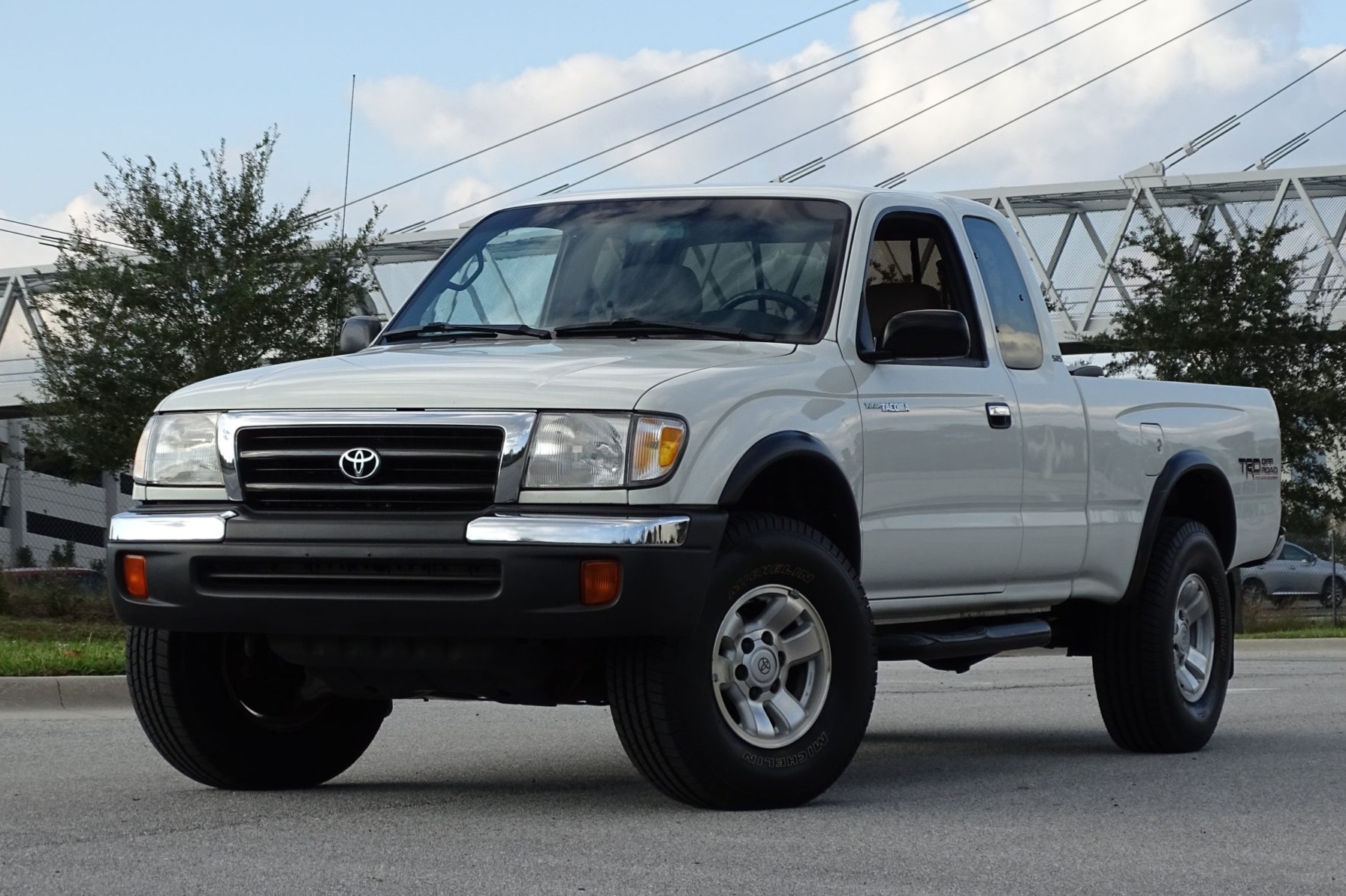 1998 Toyota Tacoma Xtracab SR5 TRD V6 4×4