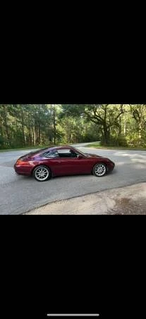 1999 Porsche 996 Carrera - Image 8 of 10
