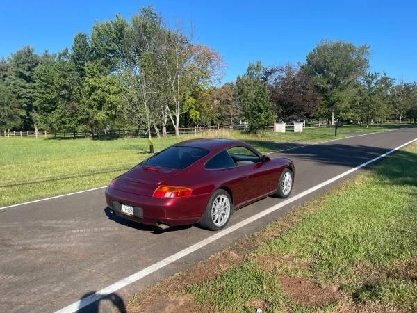 1999 Porsche 996 Carrera - Image 6 of 10