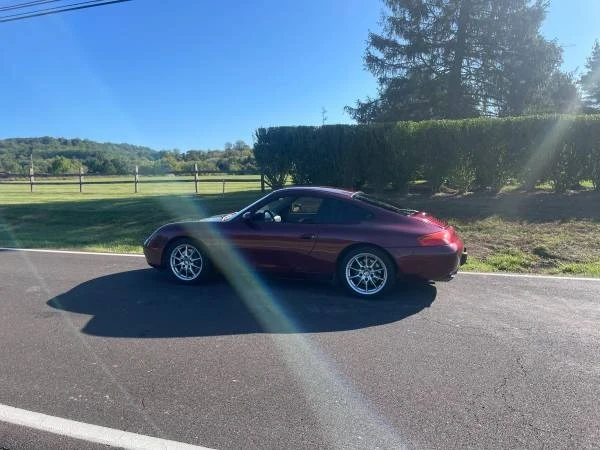 1999 Porsche 996 Carrera - Image 4 of 10