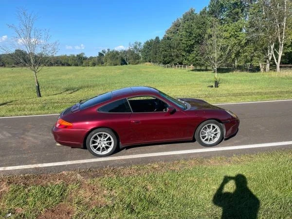 1999 Porsche 996 Carrera - Image 7 of 10