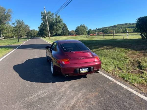 1999 Porsche 996 Carrera - Image 5 of 10