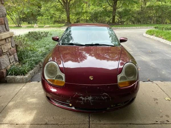 1999 Porsche 996 Carrera - Image 10 of 10