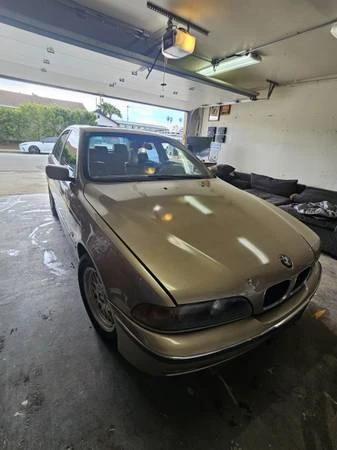 1999 BMW E39 5 Series - Image 4 of 10