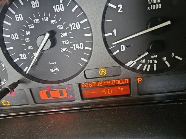 1999 BMW E39 5 Series - Image 8 of 10