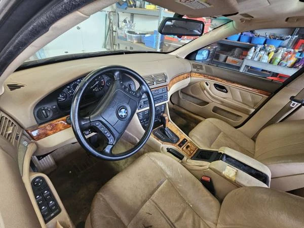 1999 BMW E39 5 Series - Image 2 of 10