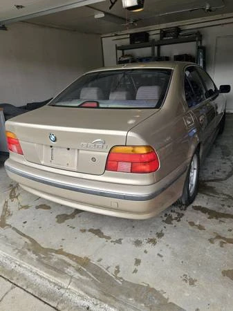 1999 BMW E39 5 Series - Image 5 of 10