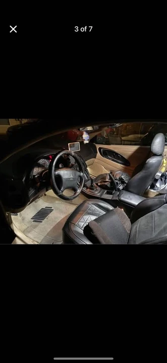1999 Parts & Memorabilia Rolling Chassis - Image 3 of 10