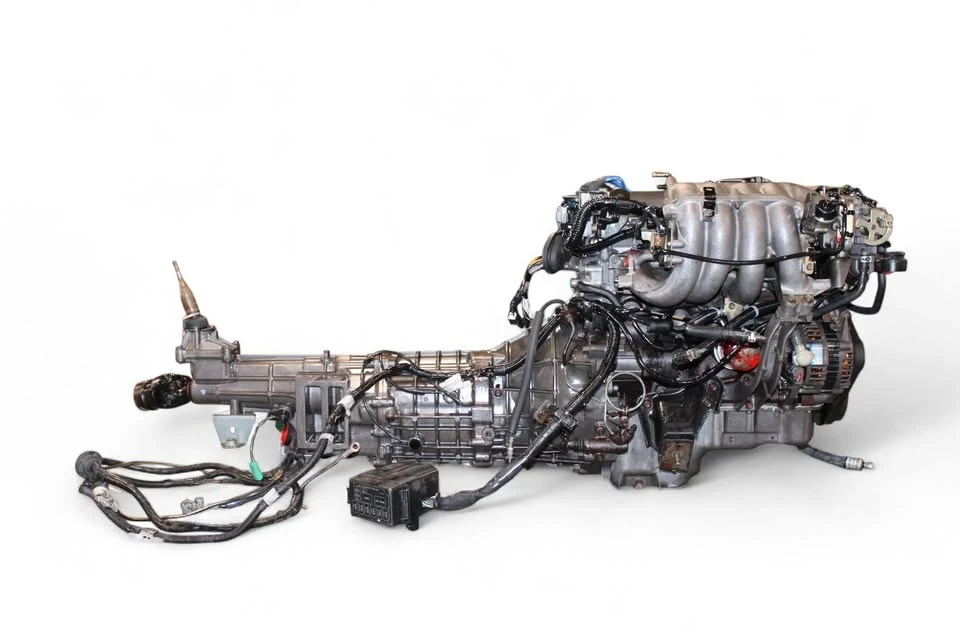 1999 Parts & Memorabilia Mechanical Components - Image 3 of 9
