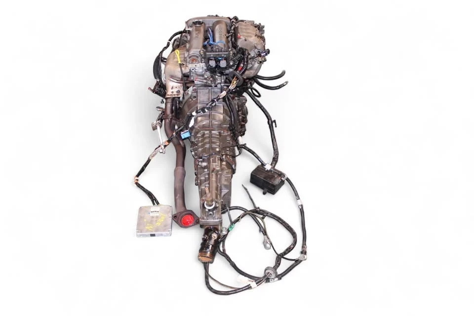 1999 Parts & Memorabilia Mechanical Components - Image 4 of 9