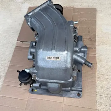 1999 Ford F-150 SVT Lightning Supercharger
