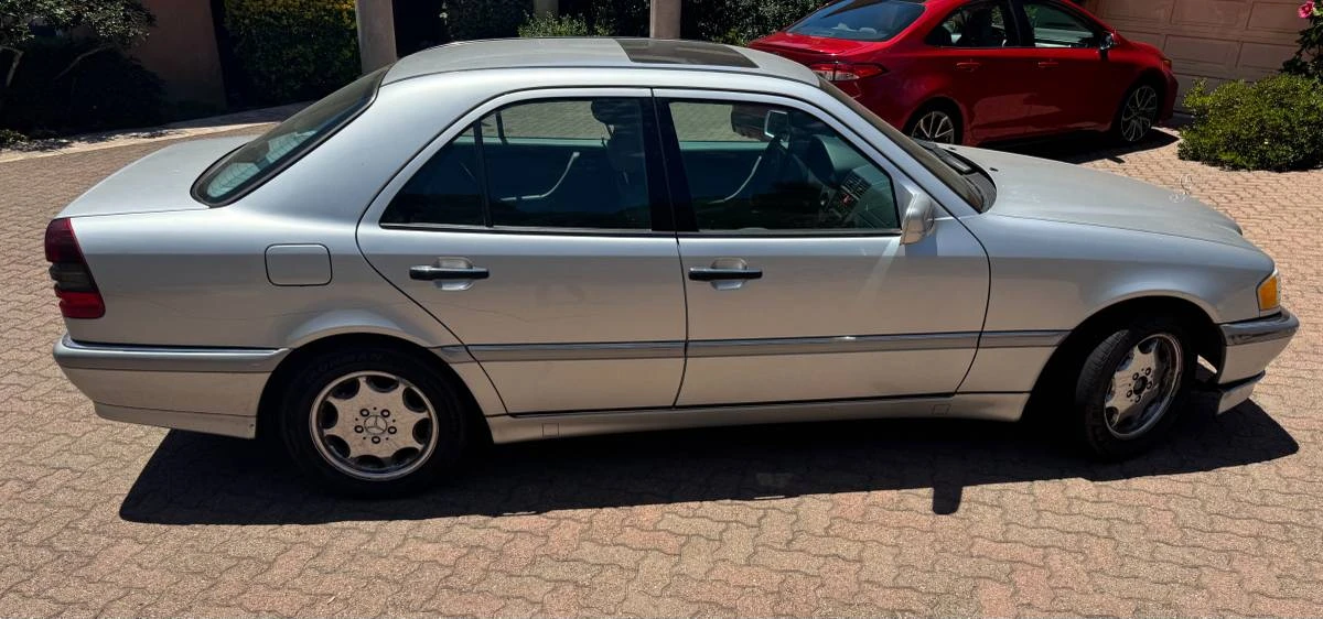 1999 Mercedes-Benz W202 C-Class - Image 2 of 15
