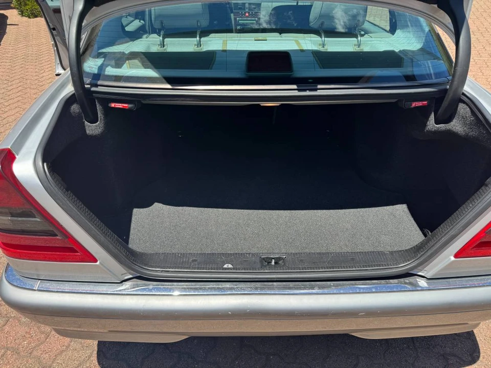 1999 Mercedes-Benz W202 C-Class - Image 6 of 15