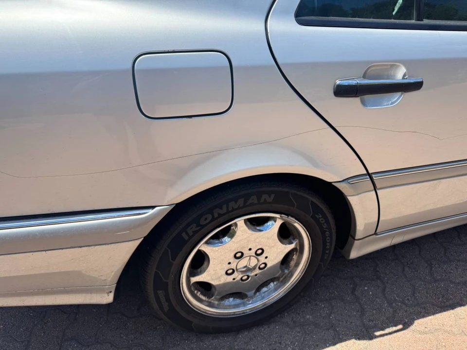 1999 Mercedes-Benz W202 C-Class - Image 14 of 15