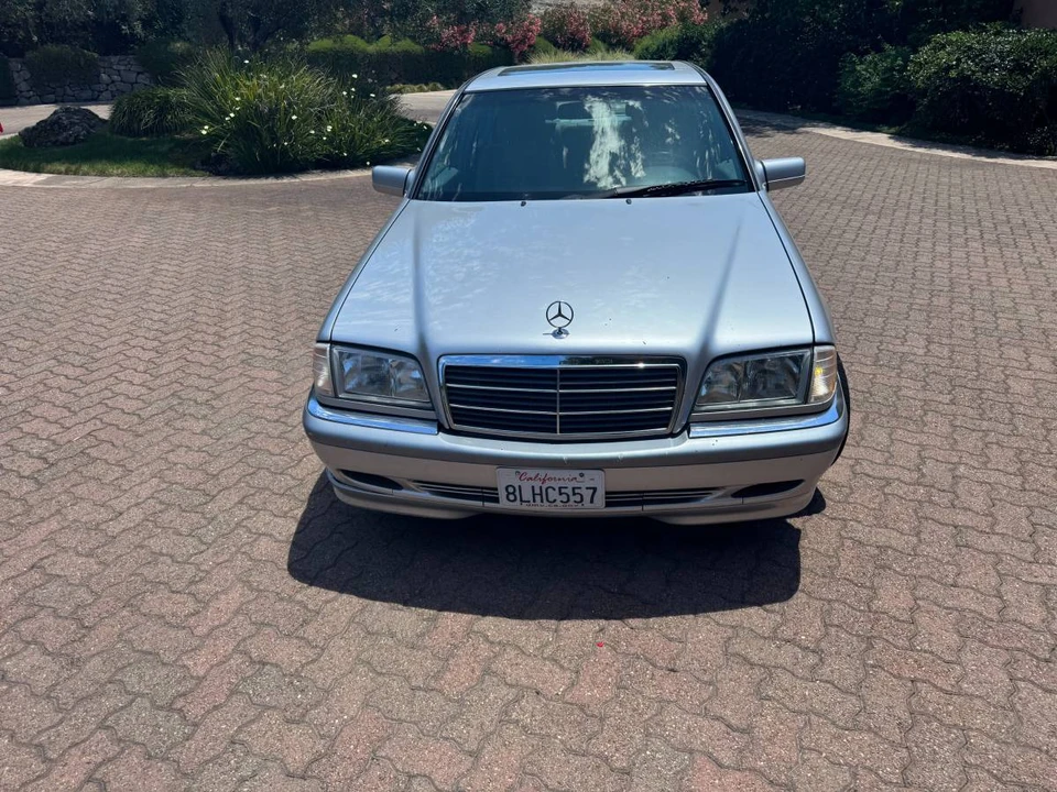 1999 Mercedes-Benz W202 C-Class - Image 3 of 15