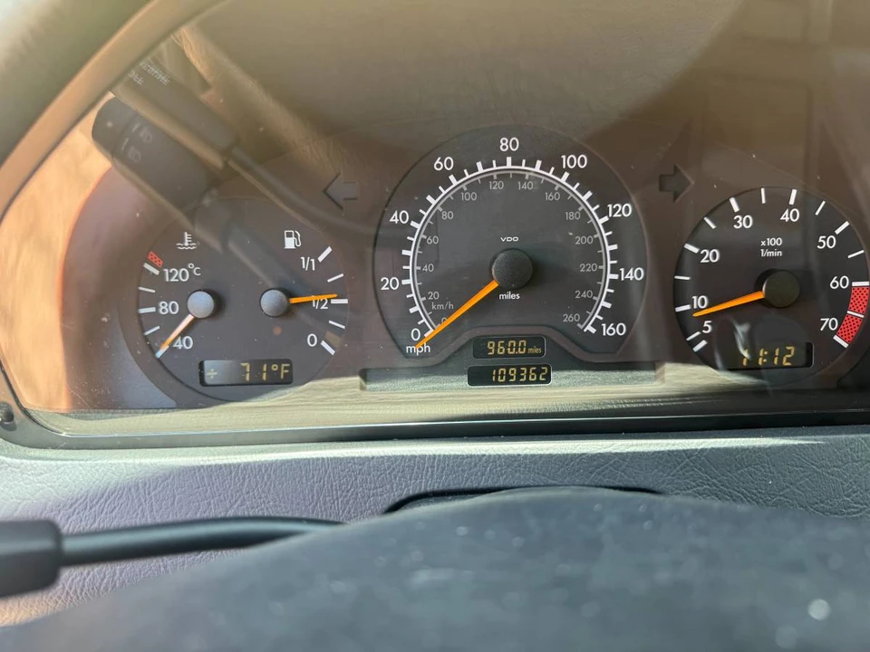 1999 Mercedes-Benz W202 C-Class - Image 15 of 15