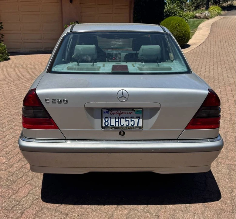 1999 Mercedes-Benz W202 C-Class - Image 4 of 15