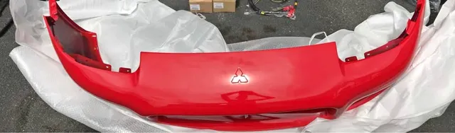 1999 Mitsubishi 3000GT Front Bumper