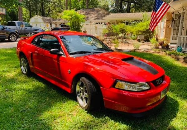 1999 Ford SN95 Mustang - Image 2 of 12