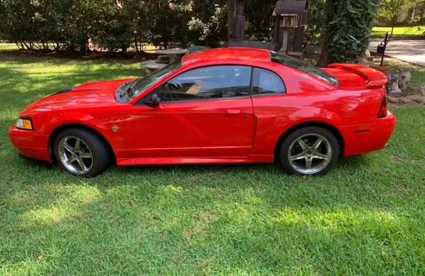 1999 Ford SN95 Mustang - Image 3 of 12