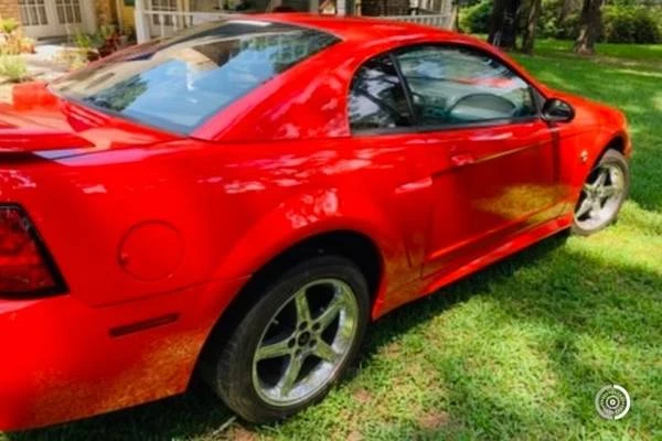 1999 Ford SN95 Mustang - Image 4 of 12