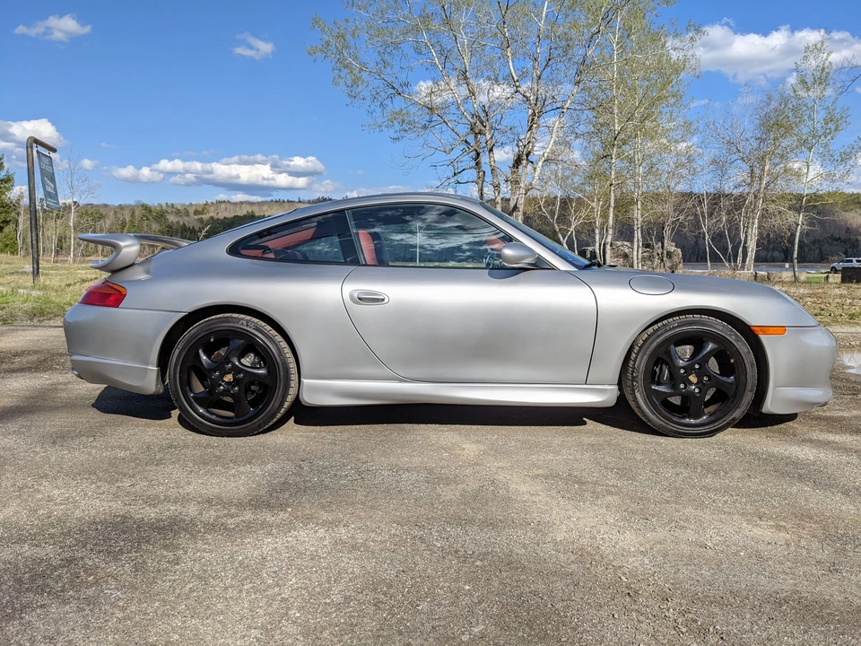 1999 Porsche 996 Carrera - Image 3 of 18