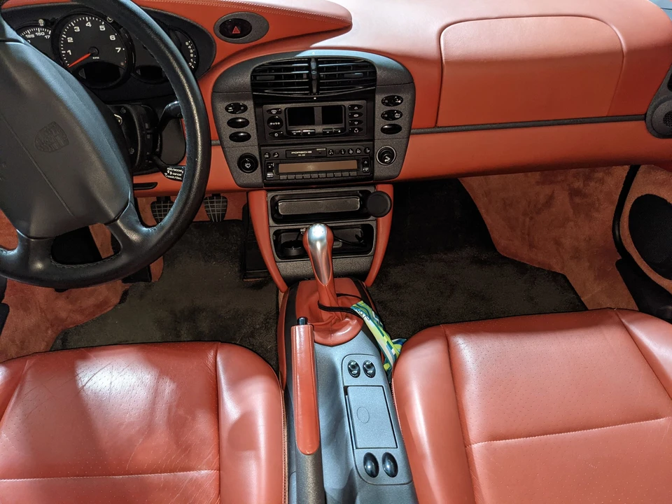1999 Porsche 996 Carrera - Image 5 of 18