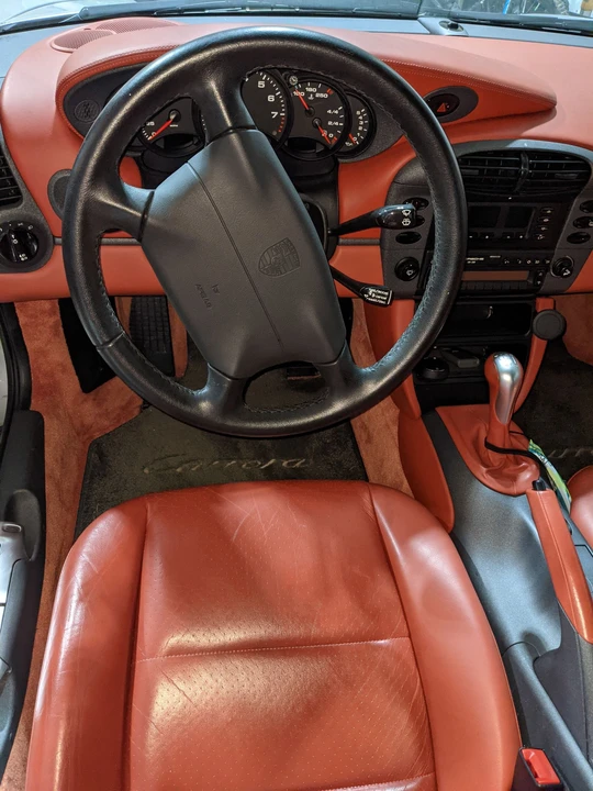 1999 Porsche 996 Carrera - Image 6 of 18