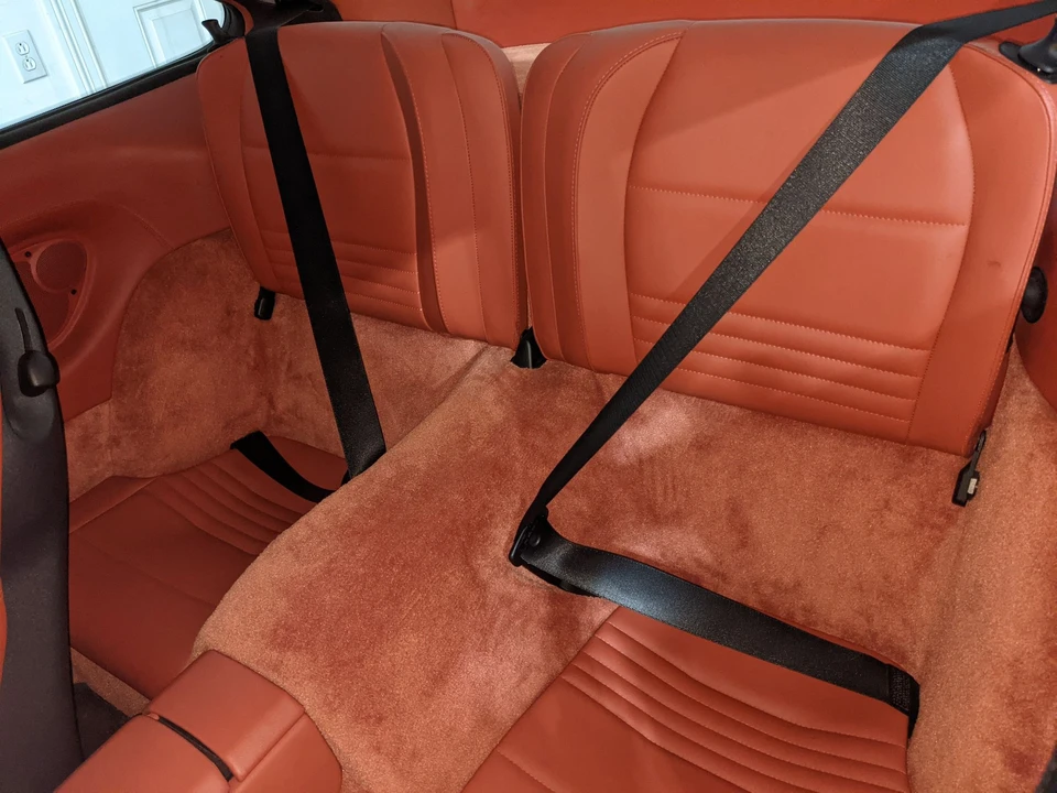 1999 Porsche 996 Carrera - Image 8 of 18