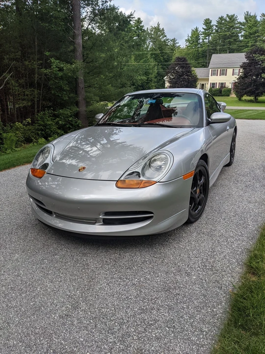 1999 Porsche 996 Carrera - Image 10 of 18
