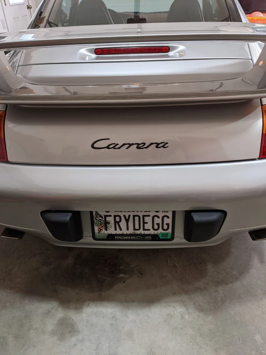 1999 Porsche 996 Carrera - Image 11 of 18