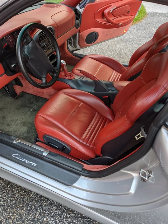 1999 Porsche 996 Carrera - Image 5 of 16